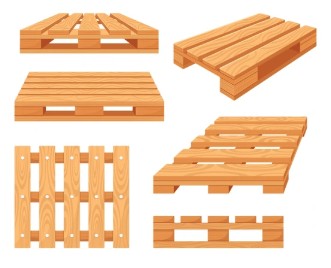 Khung pallet gỗ đang trở thành giải pháp đóng gói – lưu trữ – vận chuyển được nhiều doanh nghiệp lựa chọn